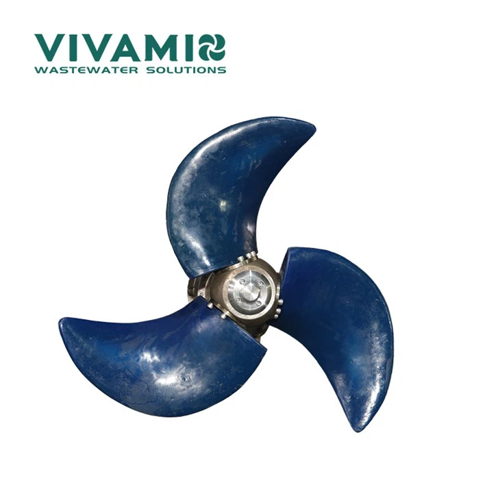 wastewater mixer