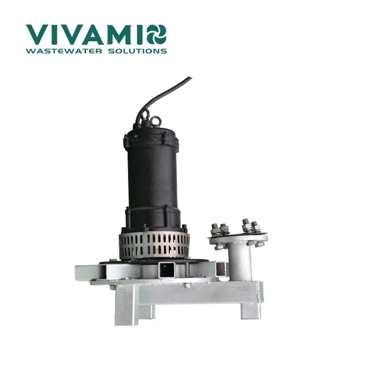 submersible jet aerator