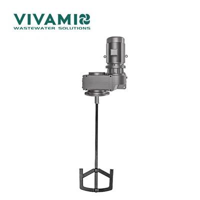 Pengolahan Air Mixer Cepat