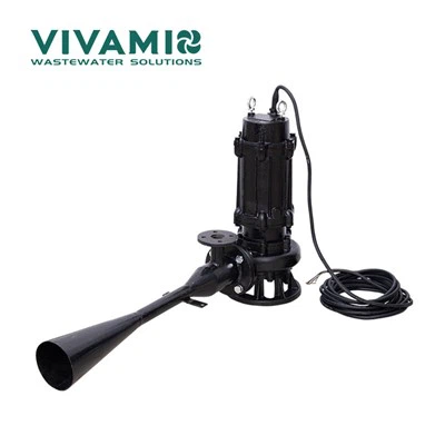 Pompa Jet Aerator Submersible
