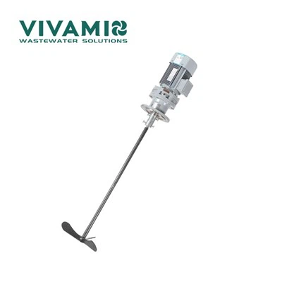 Agitator Vertikal