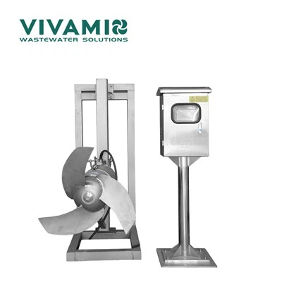 Mixer Pengolahan Air